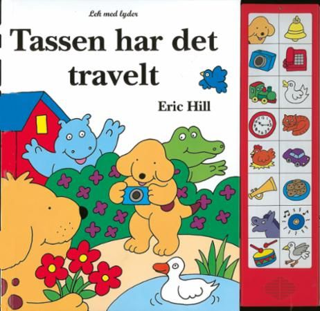 Tassen har det travelt : lek med lyder