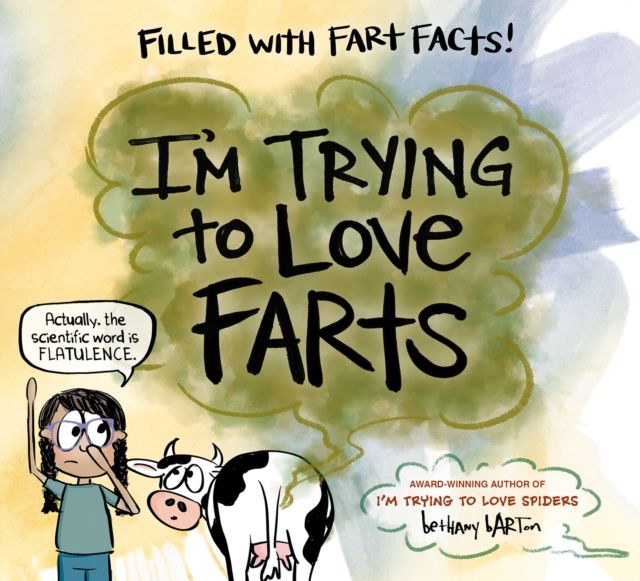 Forsidebilde av I'm Trying to Love Farts