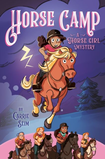 Horse Camp : A Horse Girl Mystery