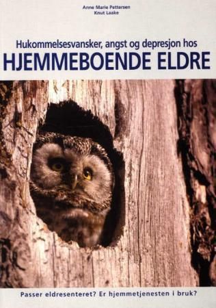 Hukommelsesvansker, angst og depresjon hos hjemmeboende eldre : passer eldresenteret? Er hjemmetjenesten i bruk?