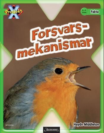 Forsvarsmekanismar