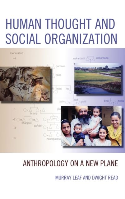 Human Thought and Social Organization : Anthropology on a New Plane