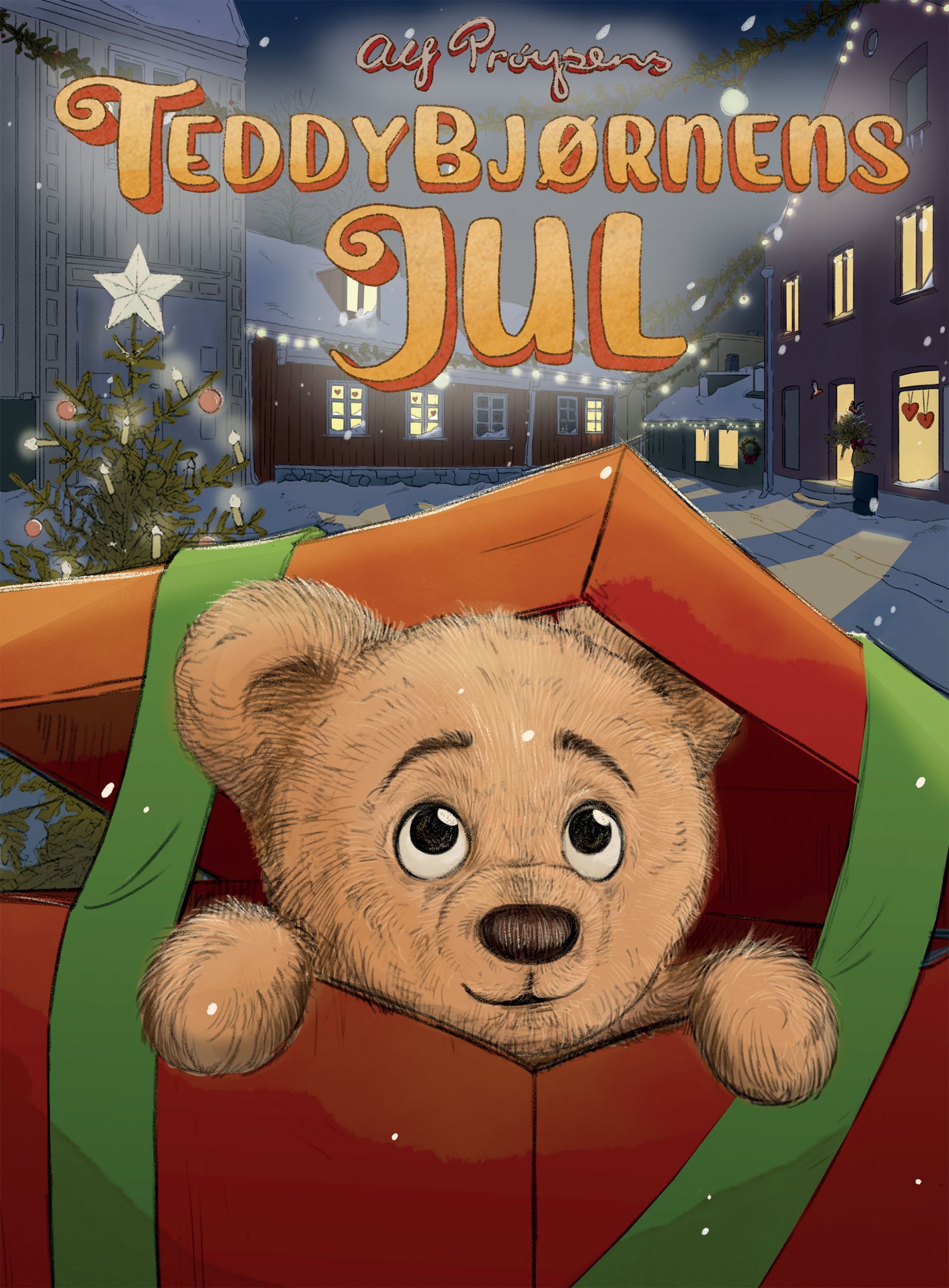Teddybjørnens jul
