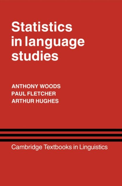 Statistics in Language Studies
