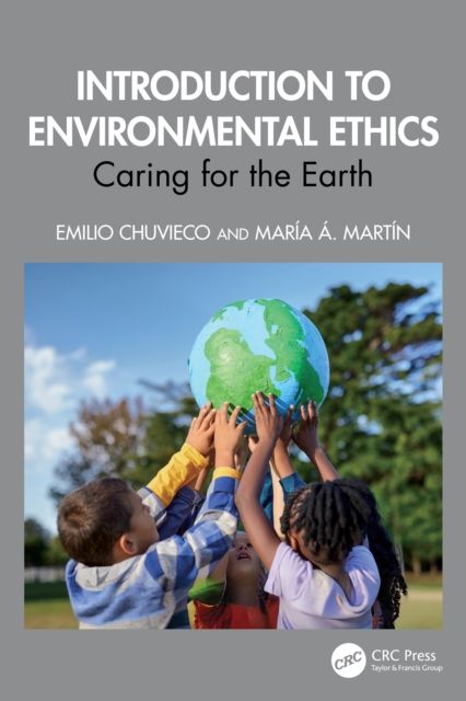 Forsidebilde av Introduction to Environmental Ethics : Caring for the Earth