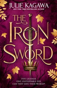 The iron sword