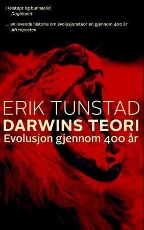 Darwins teori : evolusjon gjennom 400 år