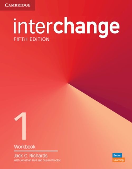 Interchange : workbook 1