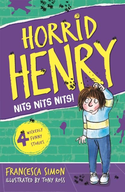 Horrid Henry's nits