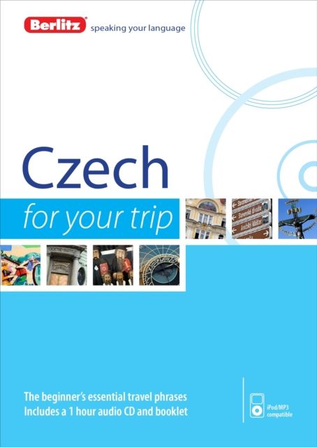 Berlitz Language: Czech for Your Trip