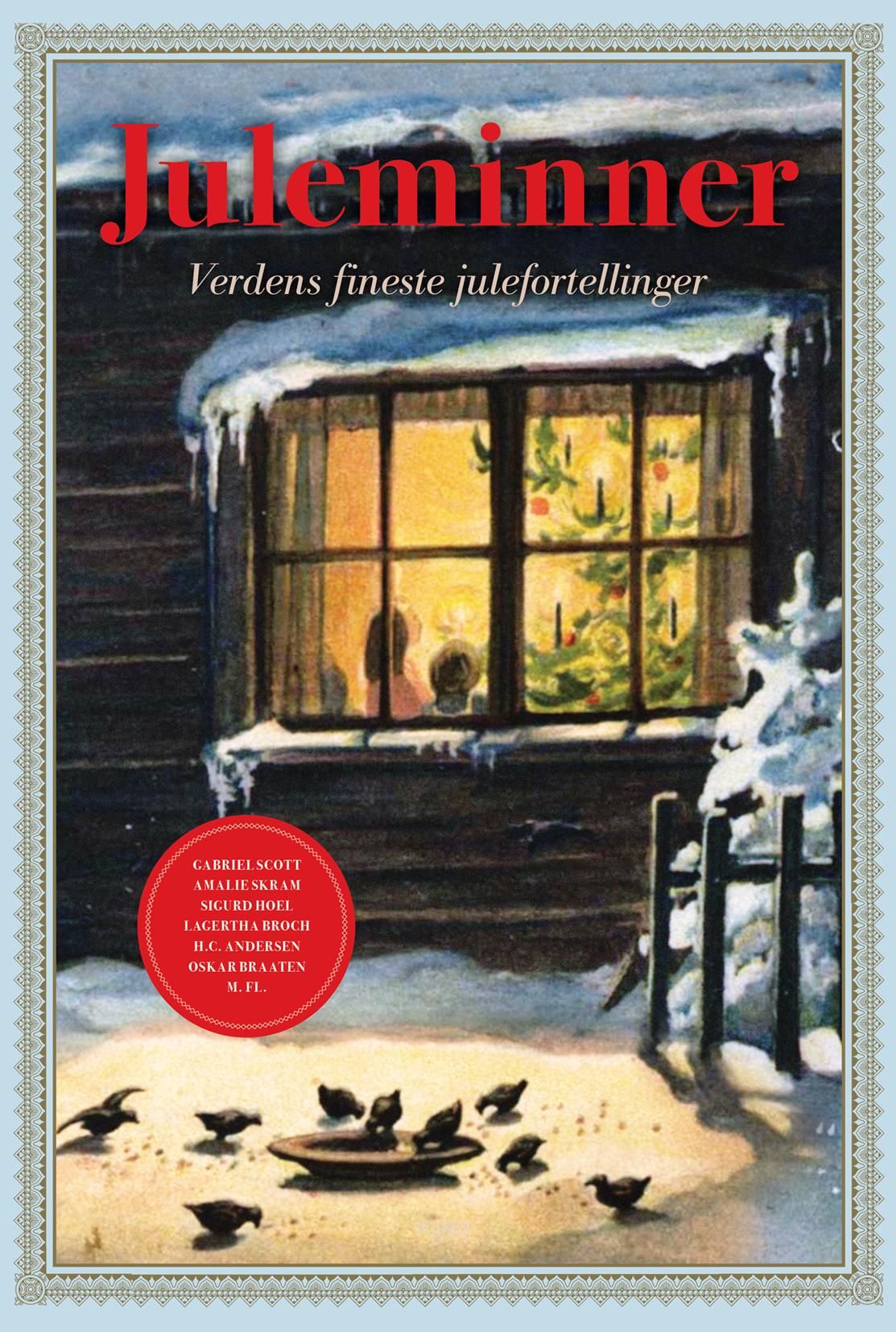 Juleminner : verdens fineste julefortellinger
