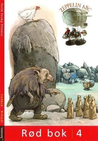 Rød bok 4