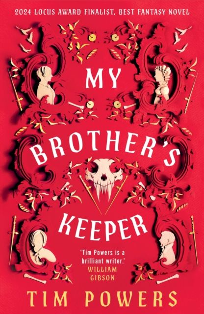 Forsidebilde av My Brother's Keeper