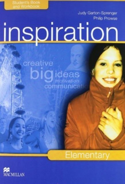 Inspiration Student's Book Pack Elementary Italia