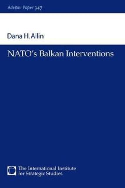 NATO's Balkan Interventions