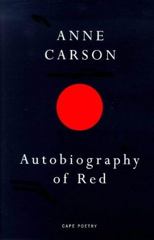 Autobiography of red : a novel in verse