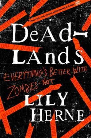 A Deadlands novel