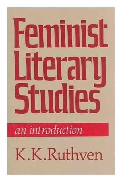 Feminist Literary Studies