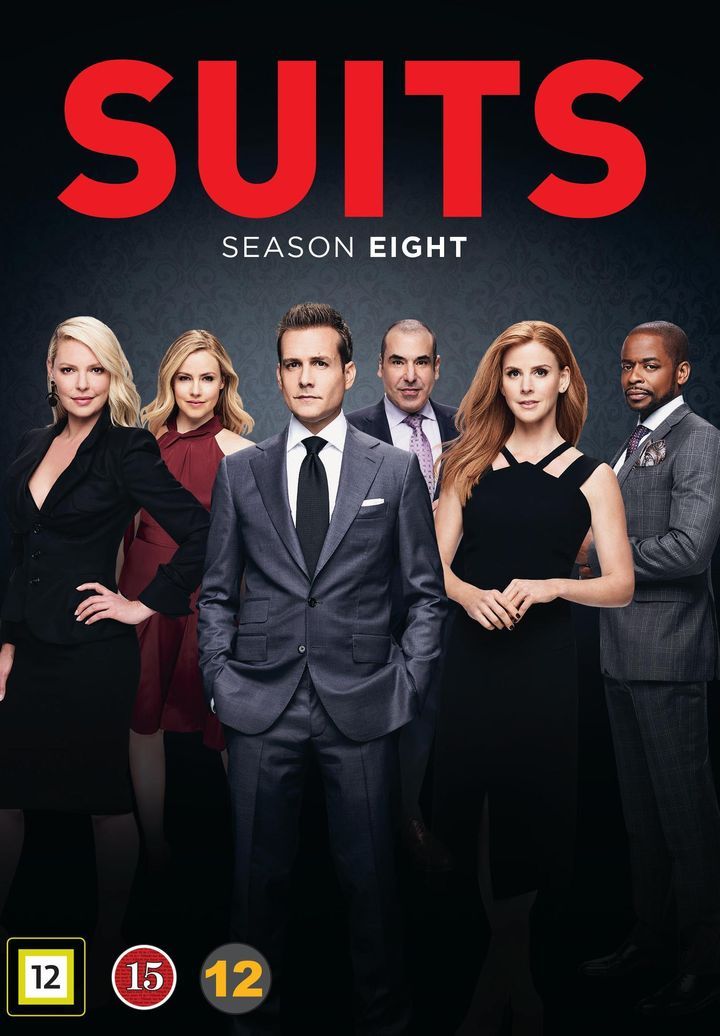Suits. Season eight