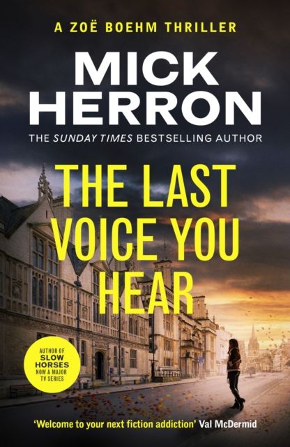 Last voice you hear