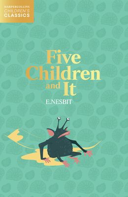 Five children and It