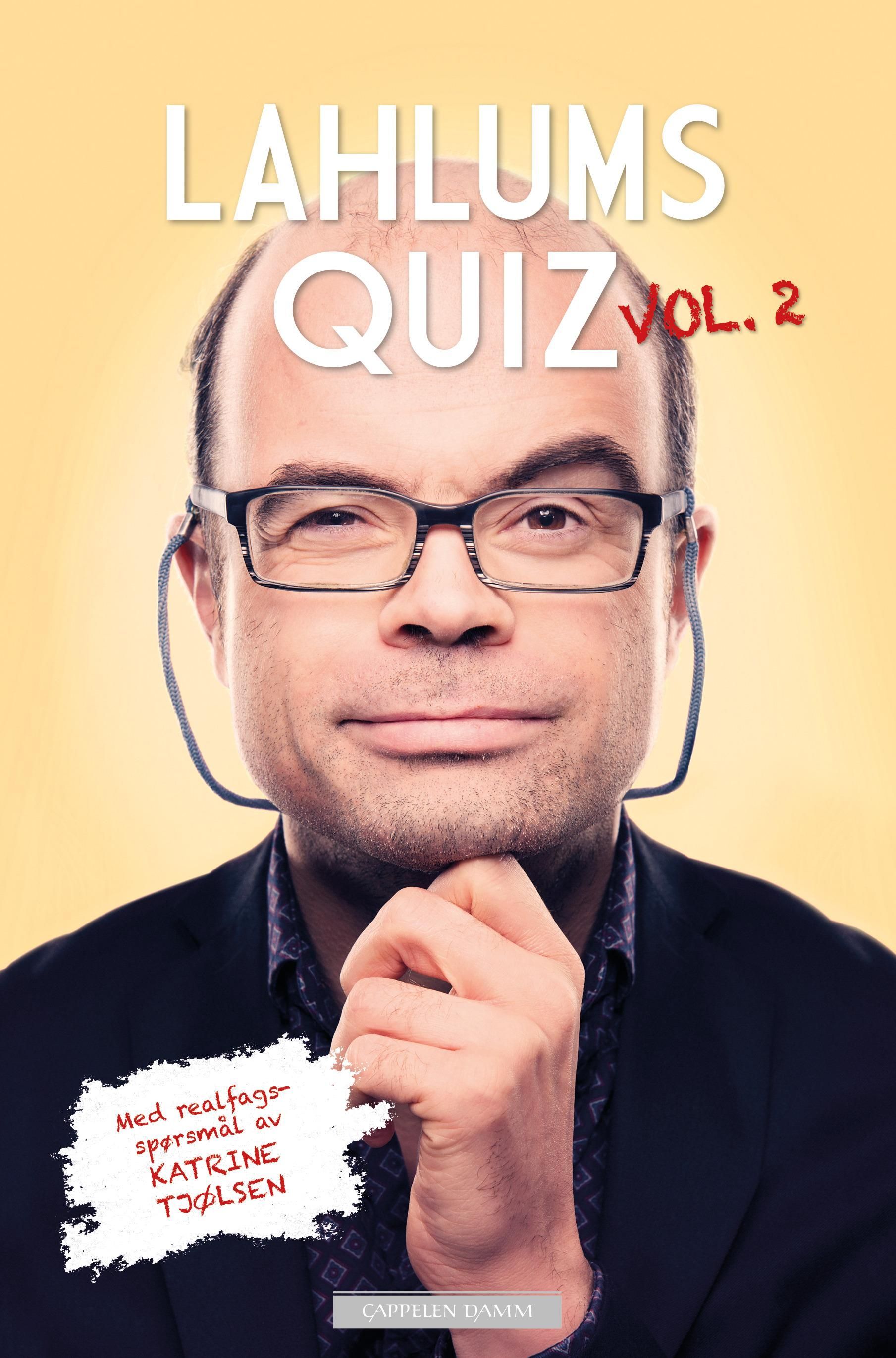 Lahlums quiz. Vol. 2