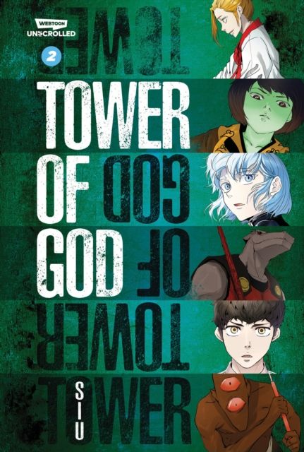 Tower of God. 2