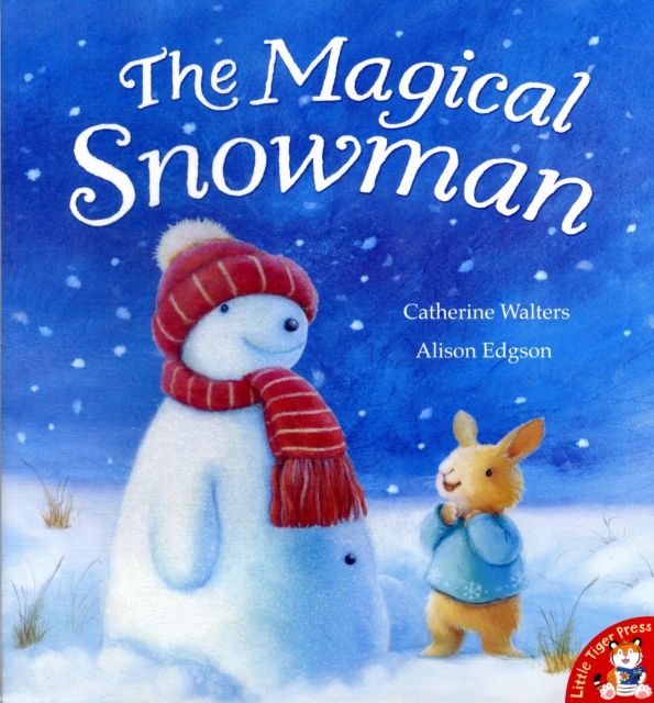 The Magical Snowman