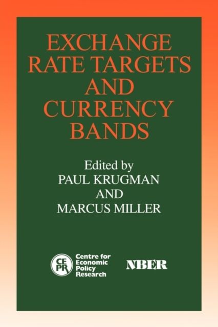 Forsidebilde av Exchange Rate Targets and Currency Bands