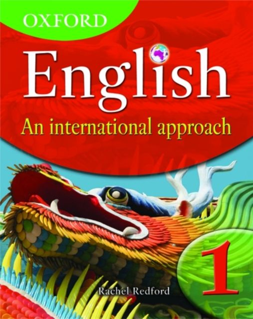 Forsidebilde av Oxford English: An International Approach Students' Book 1