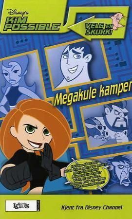 Forsidebilde av Megakule kamper
