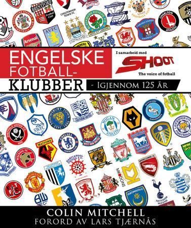 Engelske fotballklubber : igjennom 125 år