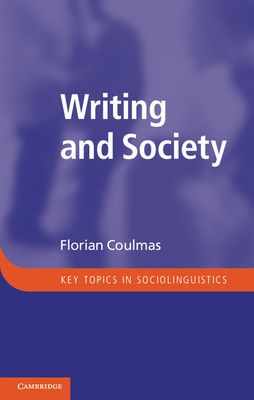 Writing and Society : An Introduction