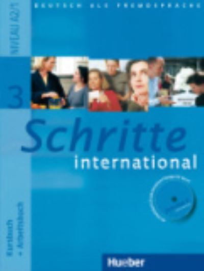 Schritte international 3 - Deutsch als Fremdsprache