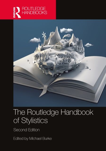 Forsidebilde av The Routledge Handbook of Stylistics