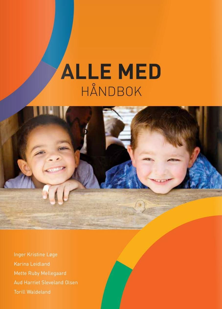 Alle med : håndbok