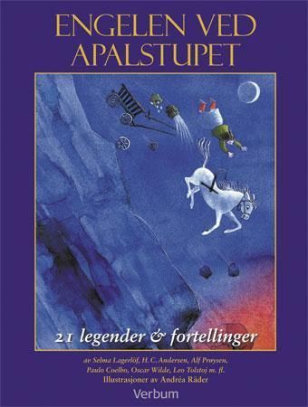 Engelen ved Apalstupet : 21 legender & fortellinger