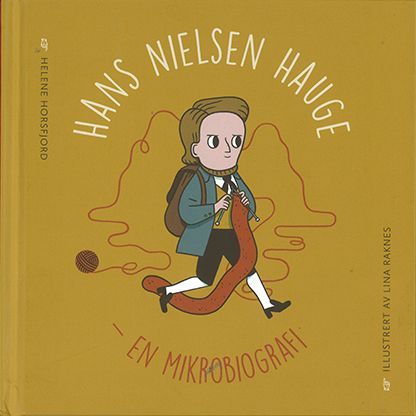 Hans Nielsen Hauge : en mikrobiografi
