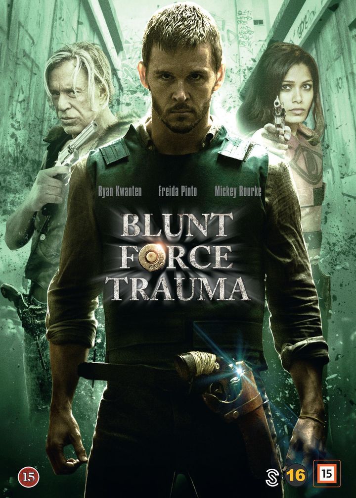 Blunt force trauma