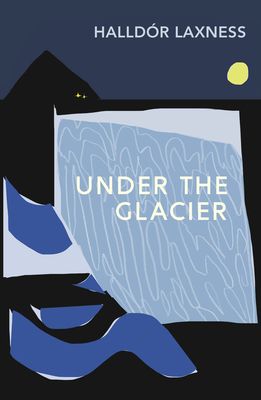Under the glacier