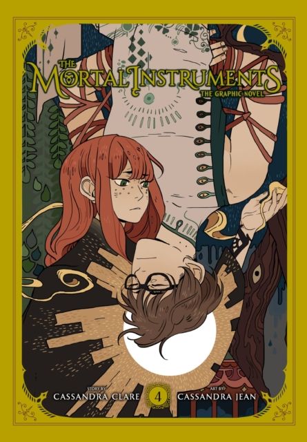 The mortal instruments : the graphic novel. 4