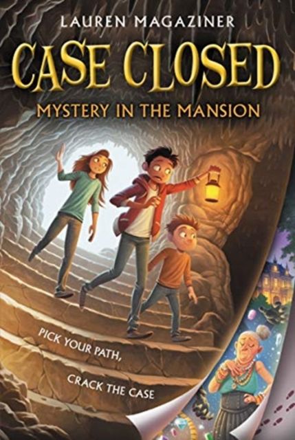 Mystery in the mansion