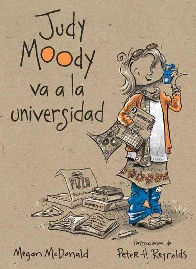 Judy Moody va a la universidad