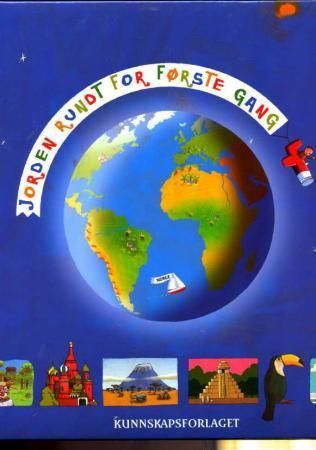 Mine første atlas