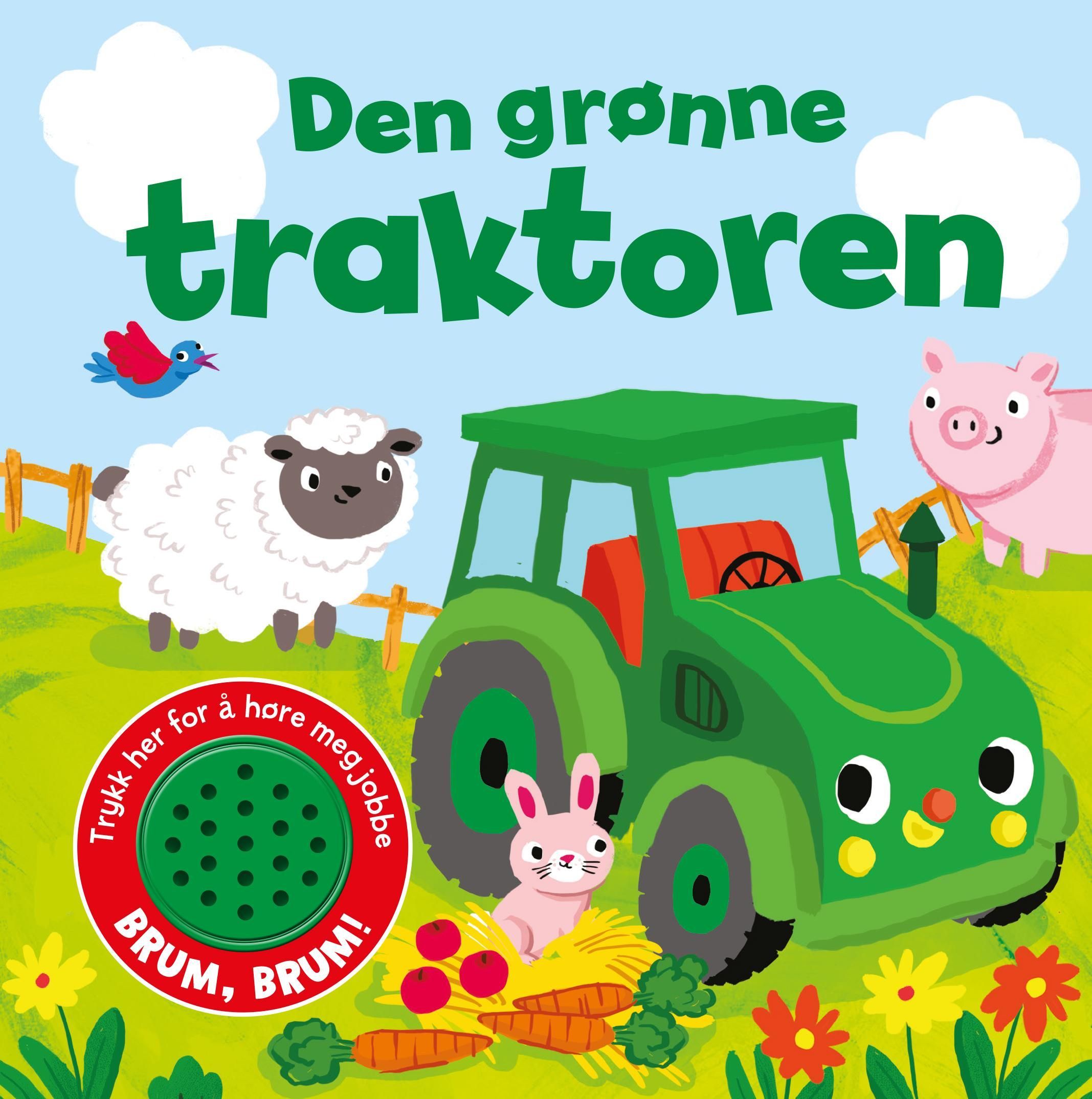 Den grønne traktoren