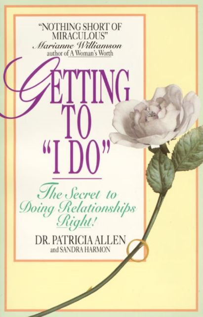 Forsidebilde av Getting to I Do