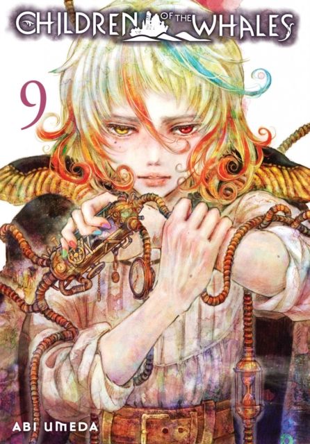 Children of the whales. Volume 9