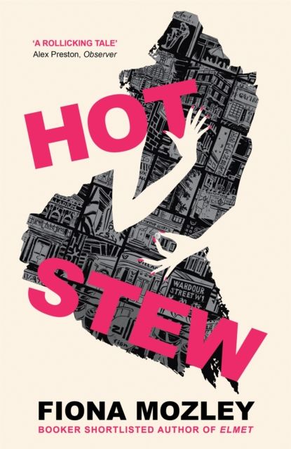 Hot Stew : a riotous novel about sex and money in Soho, from the Booker-shortlisted author of Elmet