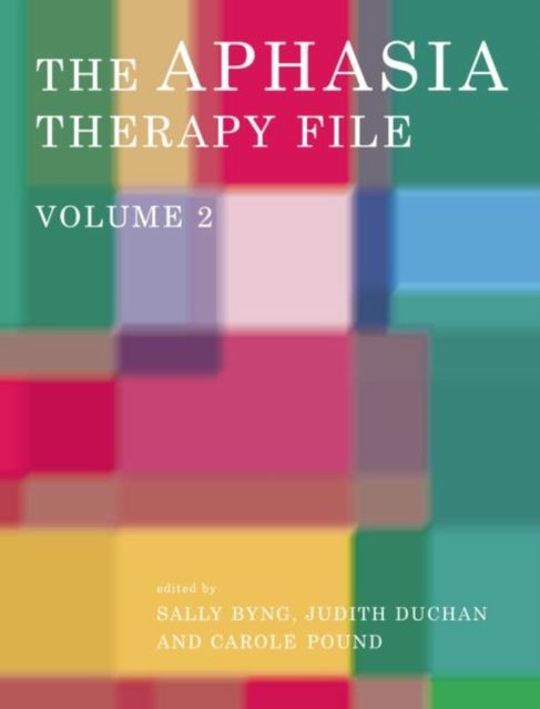 The Aphasia Therapy File : Volume 2