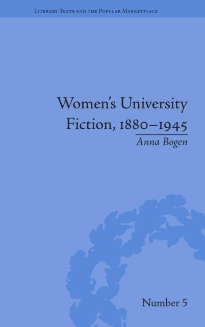 Women's University Fiction, 1880–1945